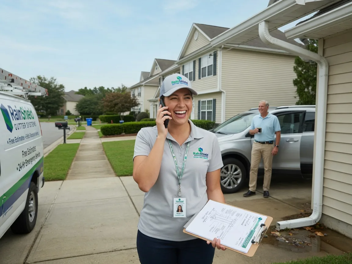 Gutter Installation Burlington, OK FAQs